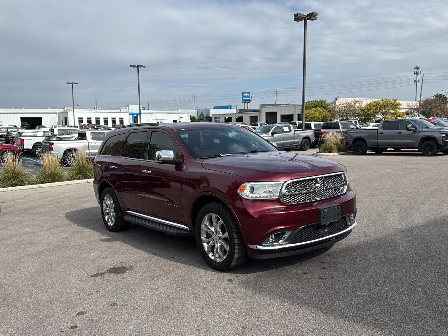 2016 Dodge Durango
