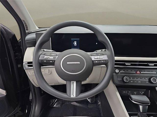 New 2026 Black Hyundai SE AWD image 22