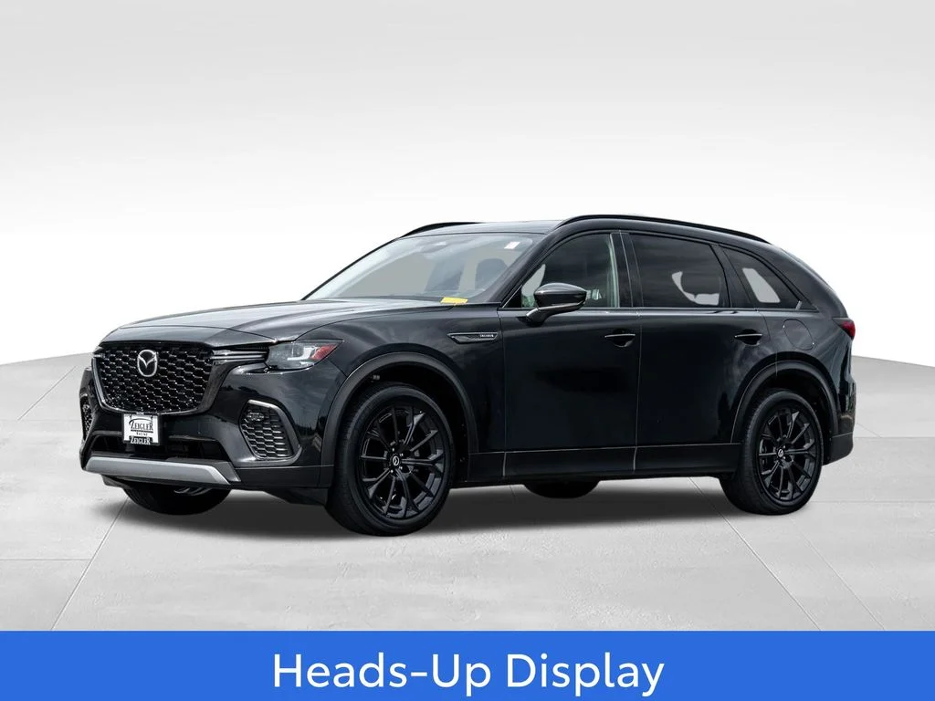 Used 2025 Black Mazda 3.3 Turbo Premium image 3