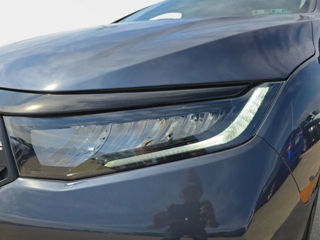 Used 2025 Gray Honda EX-L image 35