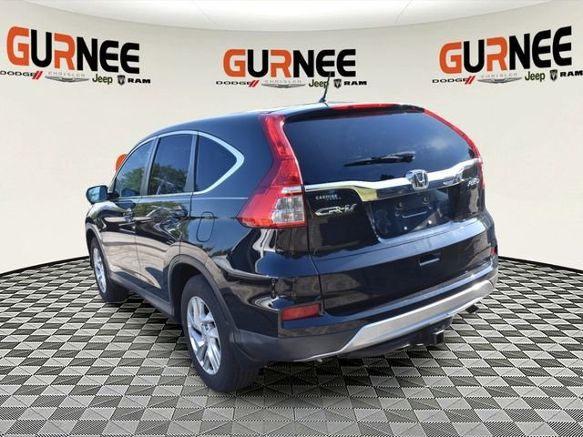 Used 2016 Black Honda EX image 6
