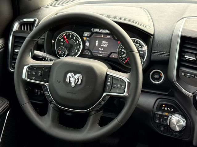 Used 2025 Silver Ram Laramie image 14
