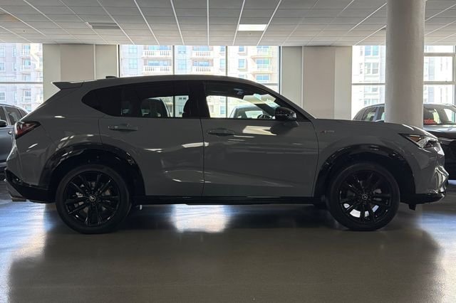New 2026 Urban Gray Pearl Acura A-Spec Advance Package image 3