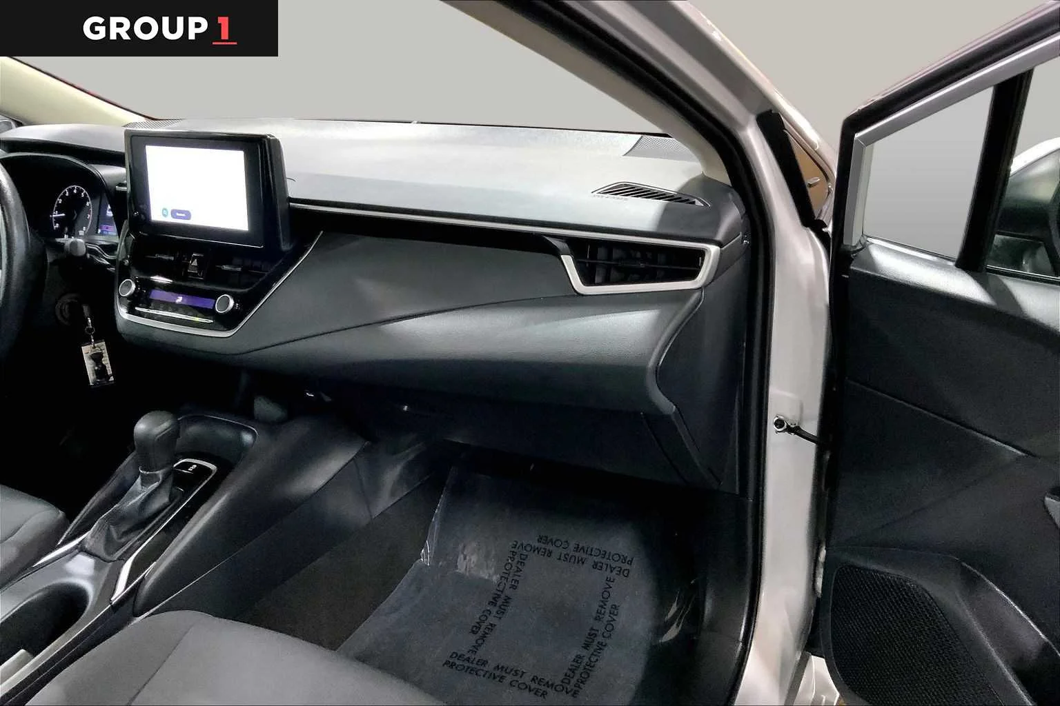 Used 2025 Classic Silver Metallic Toyota LE image 19