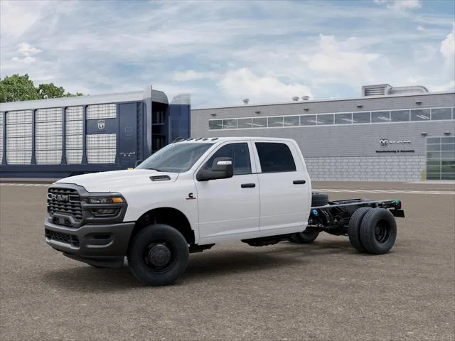 2027 RAM 3500 Tradesman