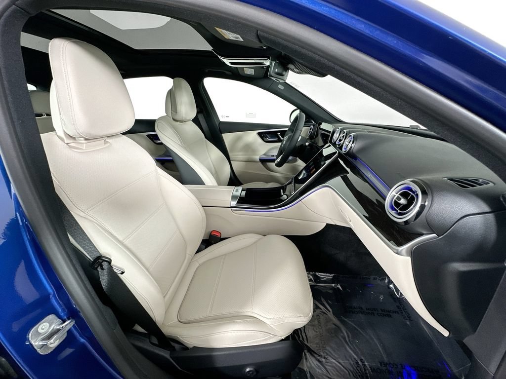 New 2026 Starling Blue Metallic Mercedes-Benz C 300 image 64