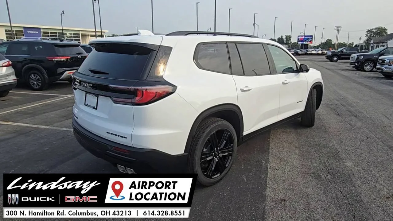 2026 GMC Acadia Elevation - Photo 9