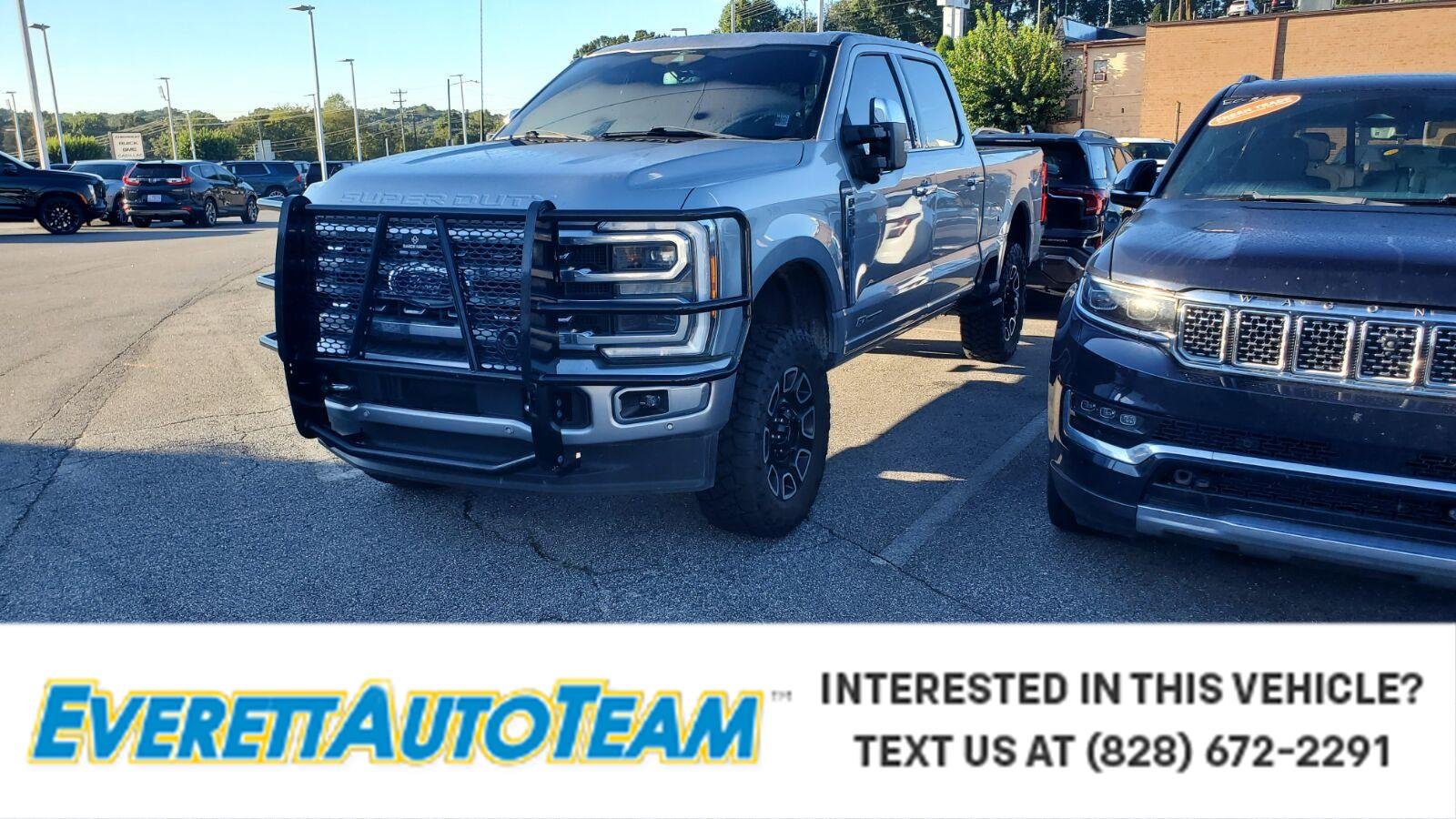 2023 Ford Super Duty F-350 SRW