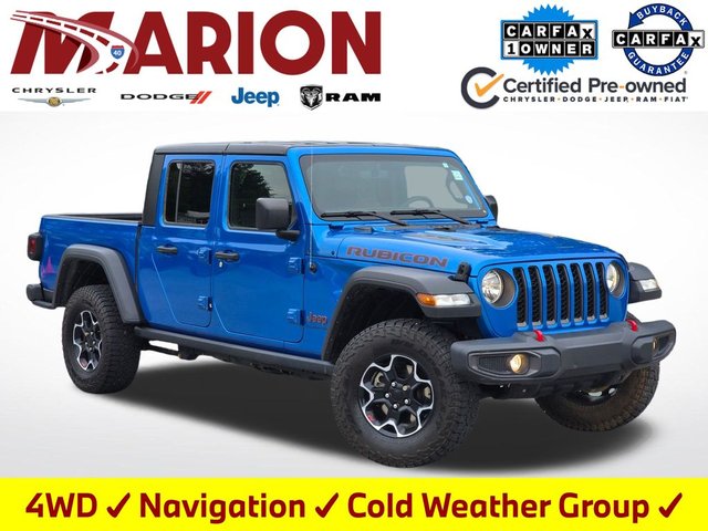 2023 Jeep Gladiator Rubicon