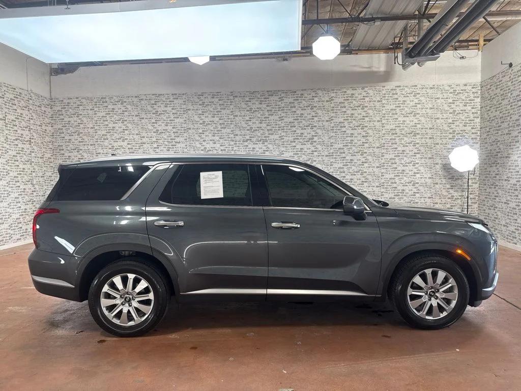 Used 2023 Steel Graphite Hyundai SEL image 8