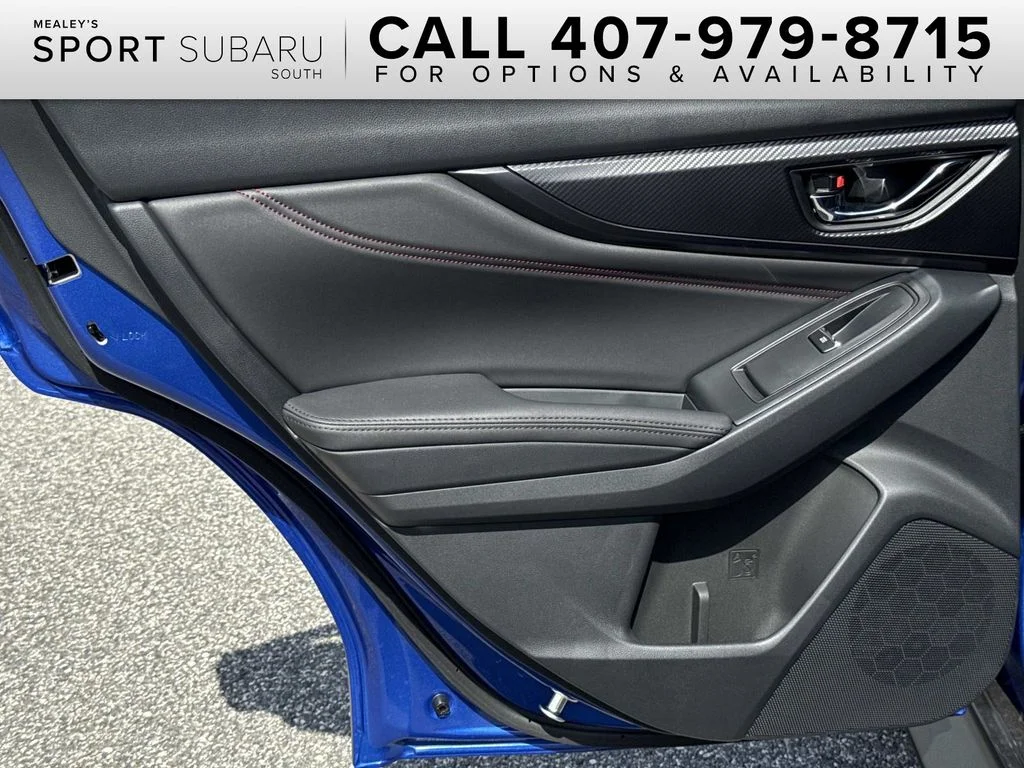 New 2026 WR BLUE PEARL Subaru Premium image 11