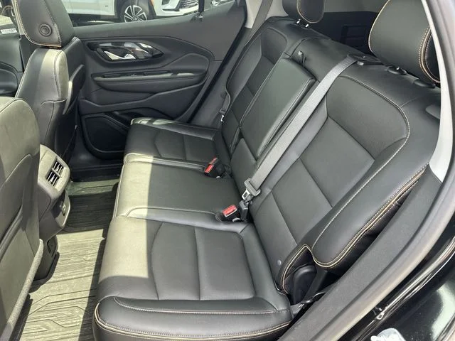 Used 2023 Black GMC AT4 image 27