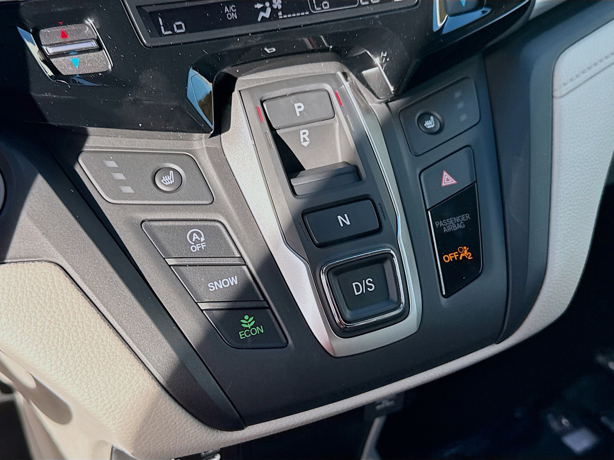 2026 Honda Odyssey EX-L - Photo 15