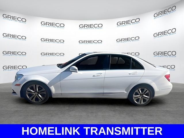 Used 2013 White Mercedes-Benz C 250 image 4