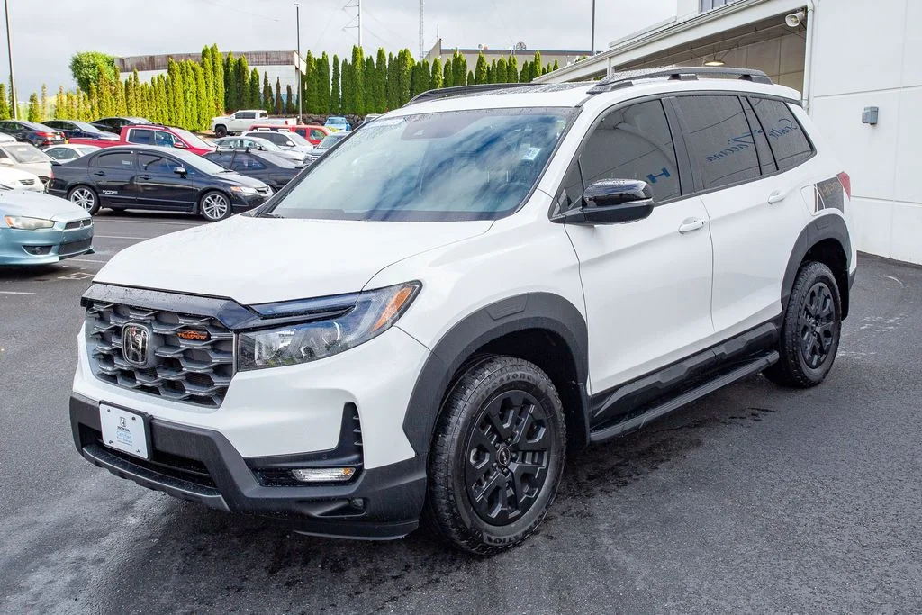 2023 Honda Passport TrailSport - Photo 6
