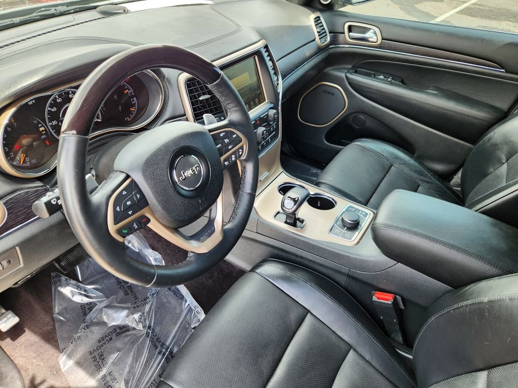 2015 Jeep Grand Cherokee Summit - Photo 10