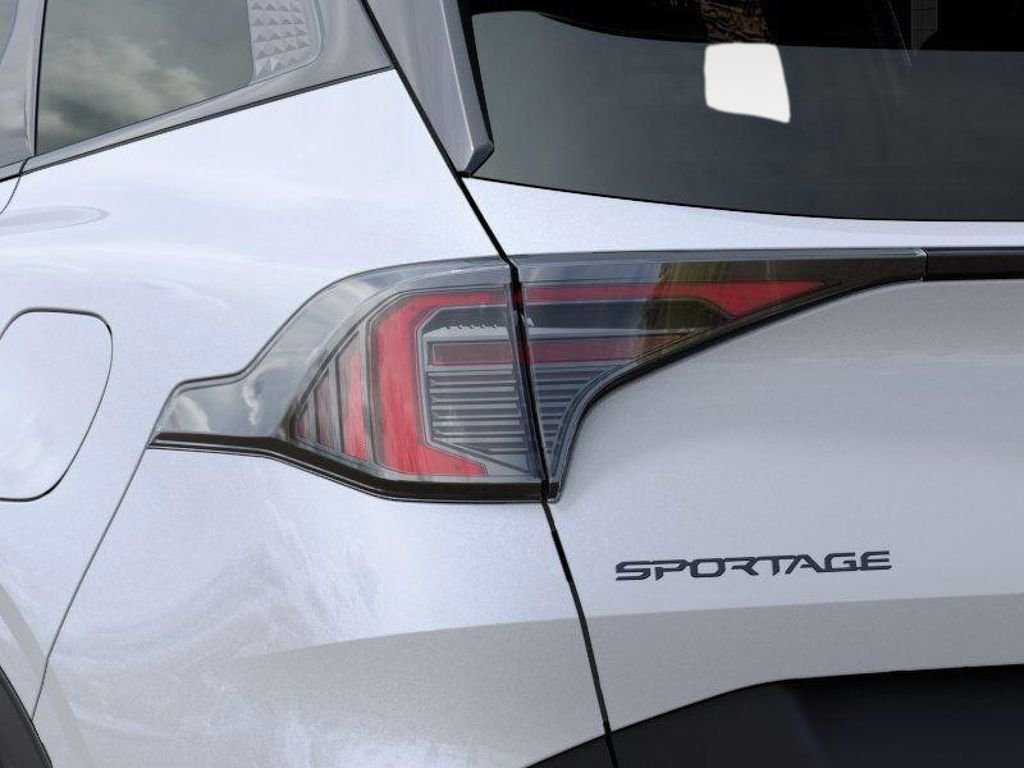 New 2026 White Kia X-Line image 11