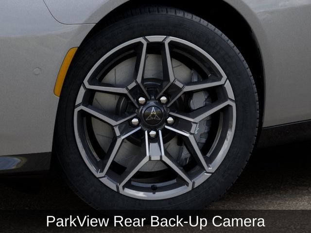 New 2026 Triple Nickel Exterior Paint Dodge R/T Scat Pack image 9