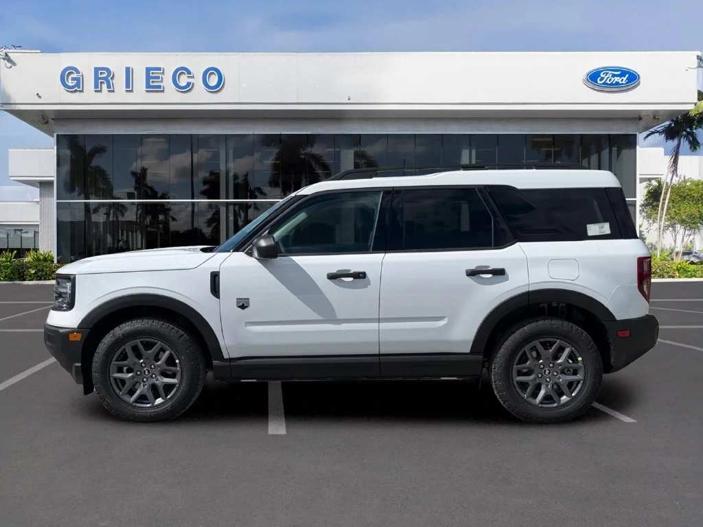 New 2026 Oxford White Ford Big Bend® image 4