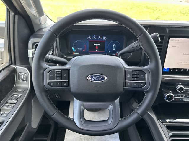 New 2026 Agate Black Metallic Ford F-250® Lariat® image 13