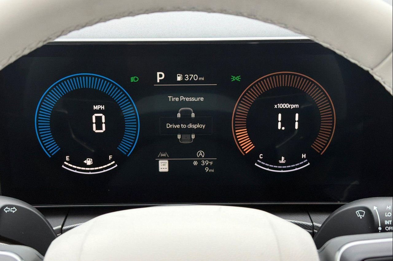 New 2026 Black Hyundai SE AWD image 36