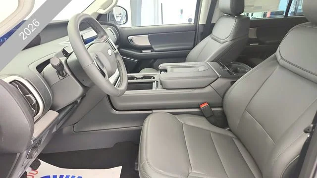 New 2026 Space Silver Metallic Ford Active image 36