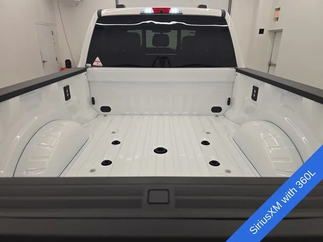 New 2026 Star White Metallic Tri-Coat Ford F-350® King Ranch® image 20