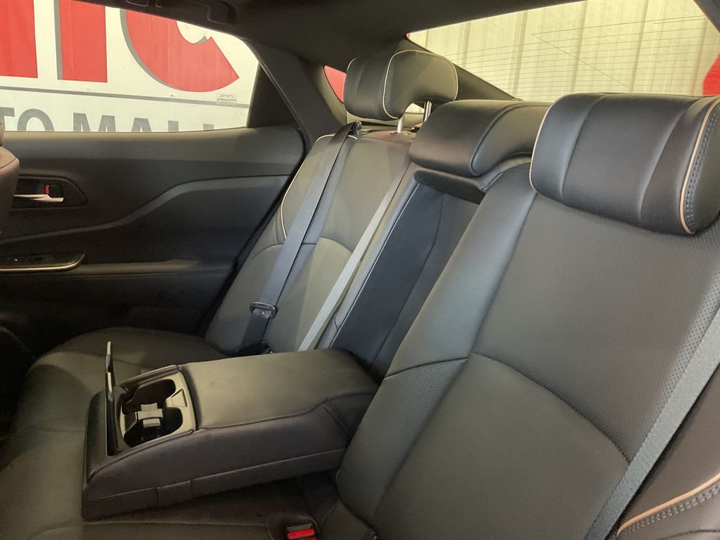 Used 2023 Red Toyota Limited image 31