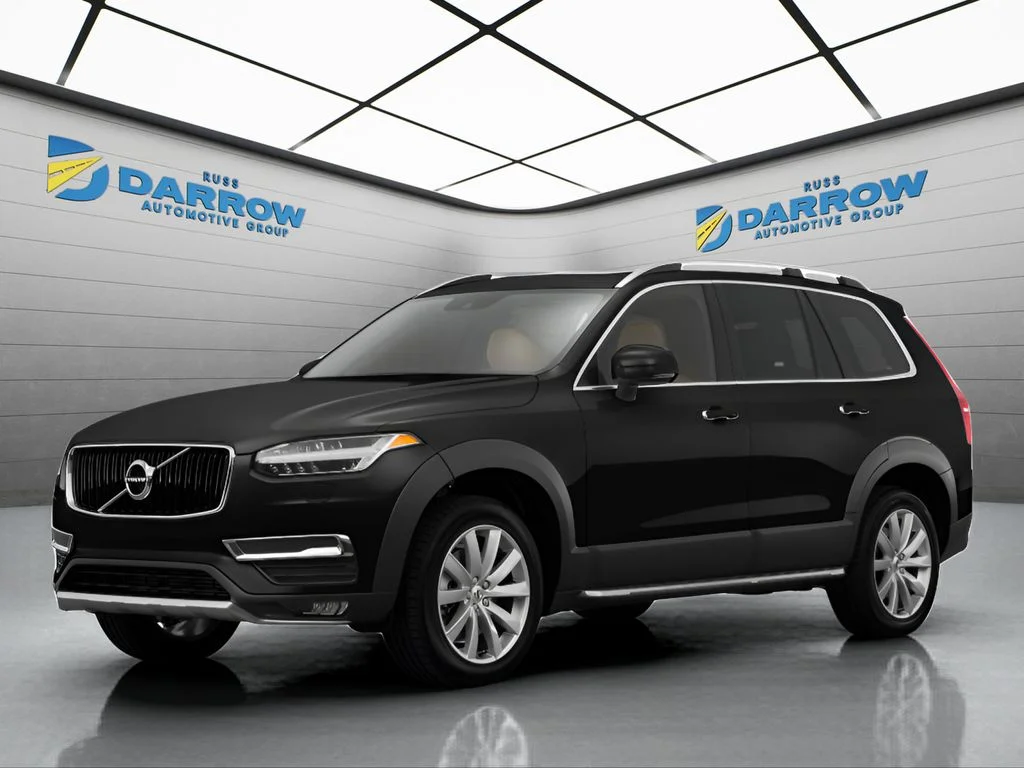 Used 2016 Black Volvo T6 Momentum image 1