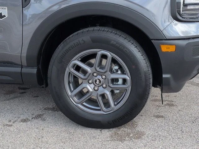 New 2026 Carbonized Gray Metallic Ford Big Bend® image 11