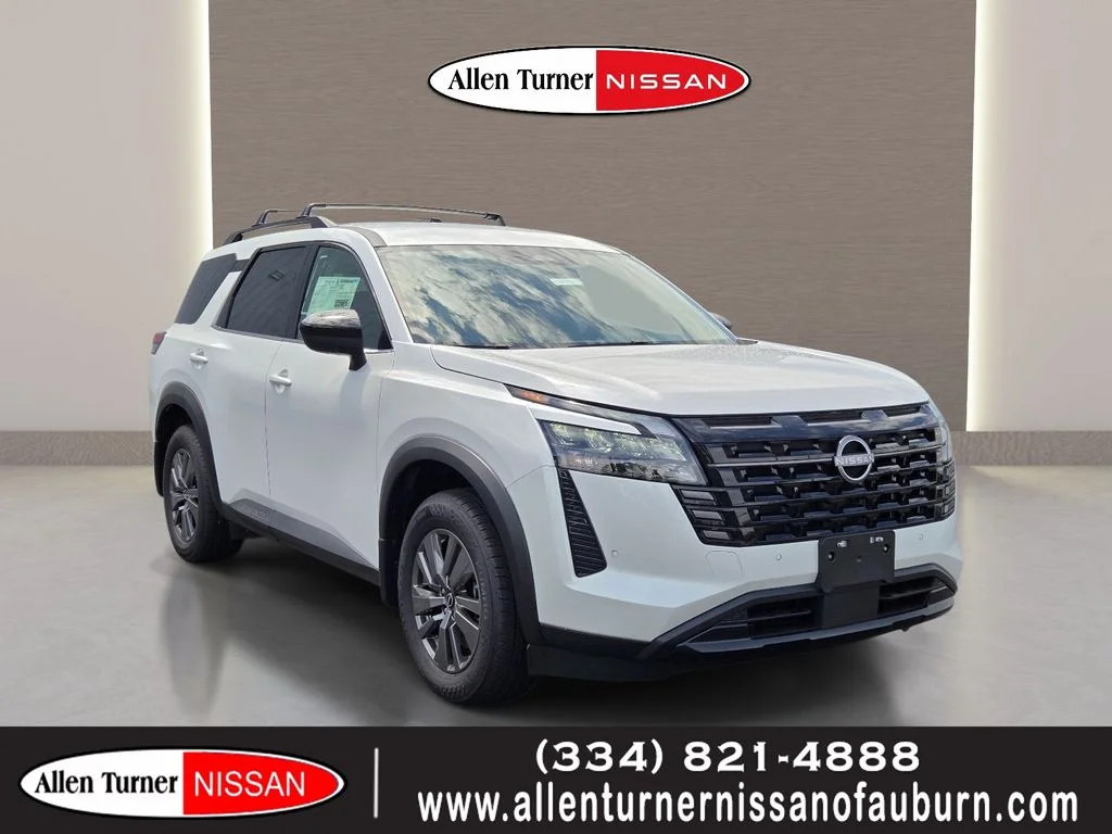 2026 Nissan Pathfinder