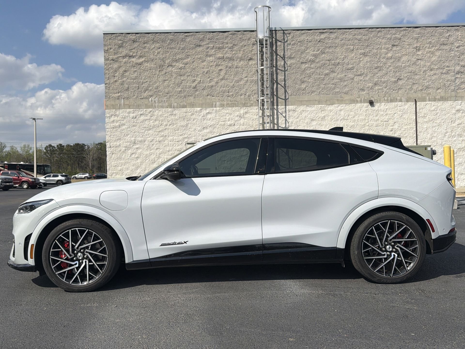 Used 2023 Ford Mustang Mach-E GT AWD with VIN 3FMTK4SX1PMA12542 for sale in Loganville, GA