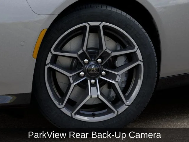 New 2026 Triple Nickel Exterior Paint Dodge Scat Pack image 9