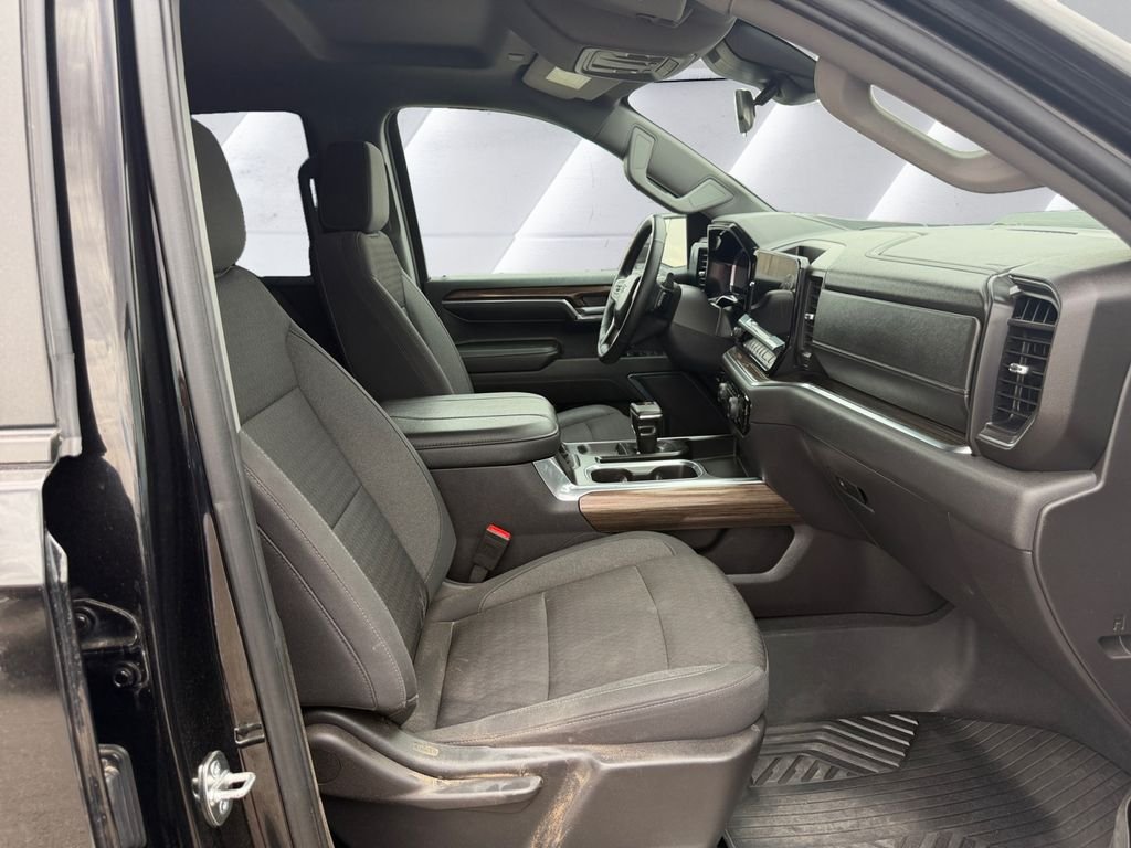 Used 2024 Black Chevrolet LT Trail Boss image 13