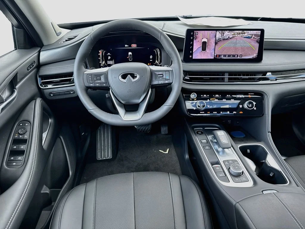 New 2027 Gray INFINITI LUXE image 24