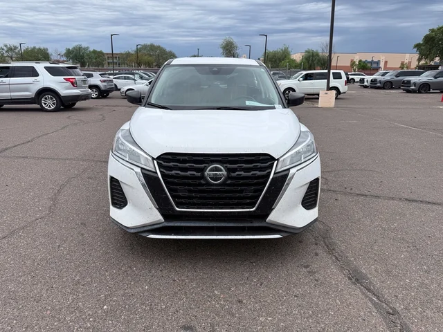 2021 Nissan Kicks S