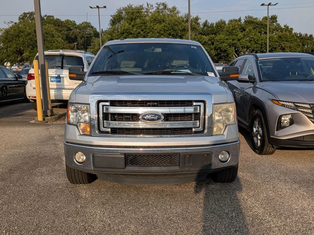 Used 2013 Silver Ford XLT image 5