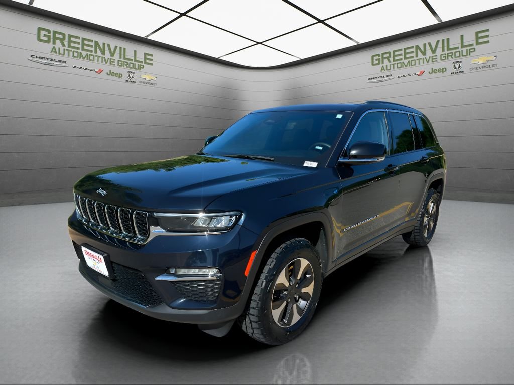 2024 Jeep Grand Cherokee 4xe