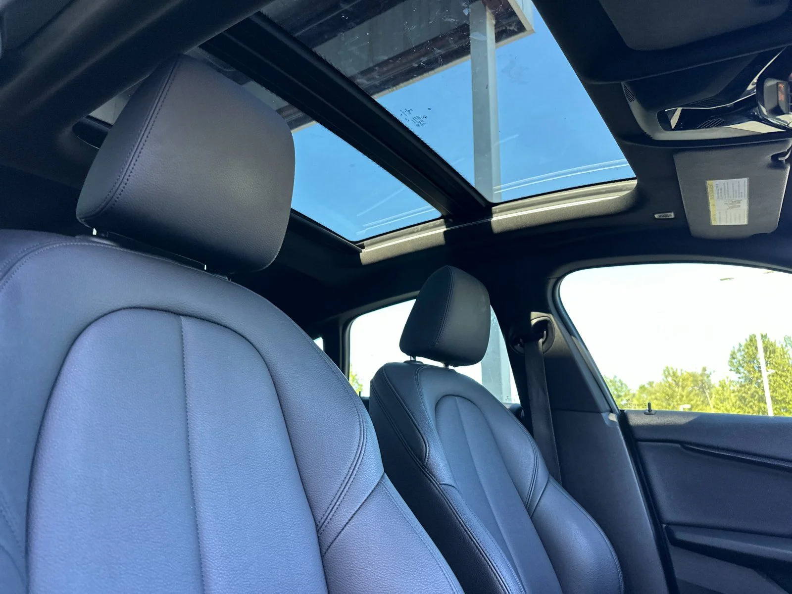 Used 2022 Blue BMW 228i xDrive image 16