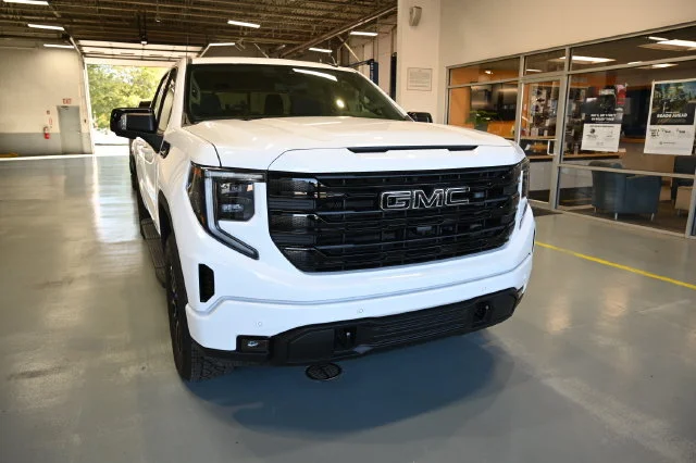 2026 GMC Sierra 1500 Elevation - Photo 3