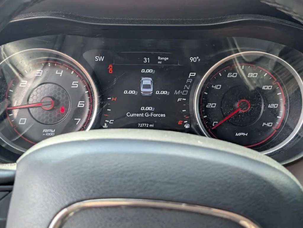 Used 2023 Torred Clearcoa Dodge GT image 19