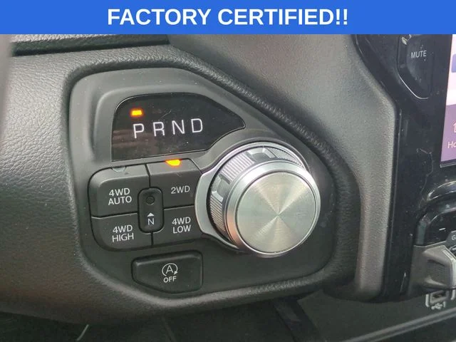 Used 2025 Red Ram Laramie image 27