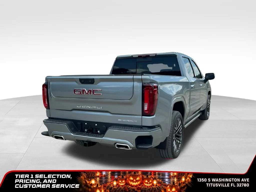 New 2026 Sterling Metallic GMC Denali image 8