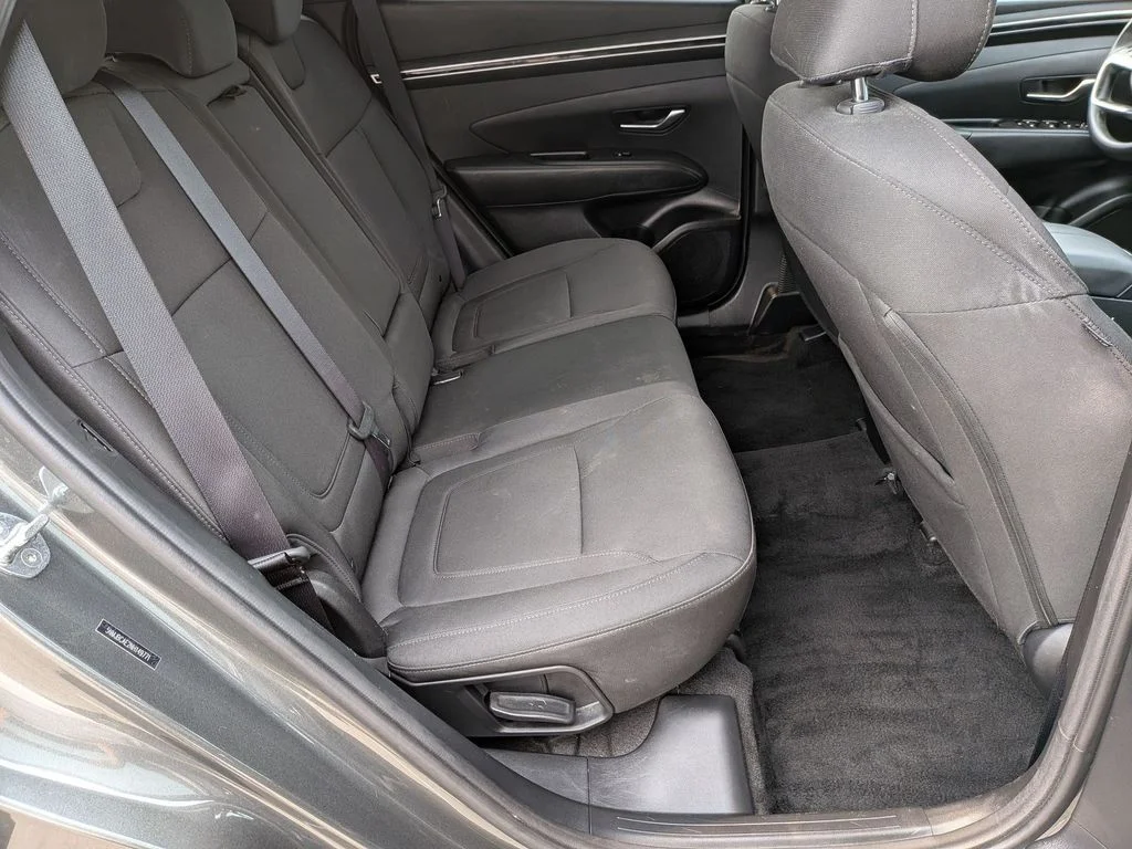 Used 2022 Gray Hyundai SEL image 28