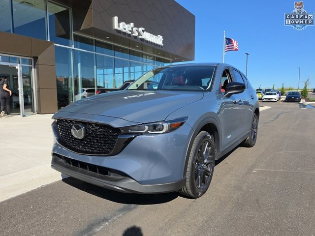 2025 Mazda CX-5 2.5 S Carbon Edition