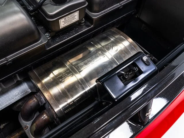 Used 2007  Ferrari Berlinetta image 102