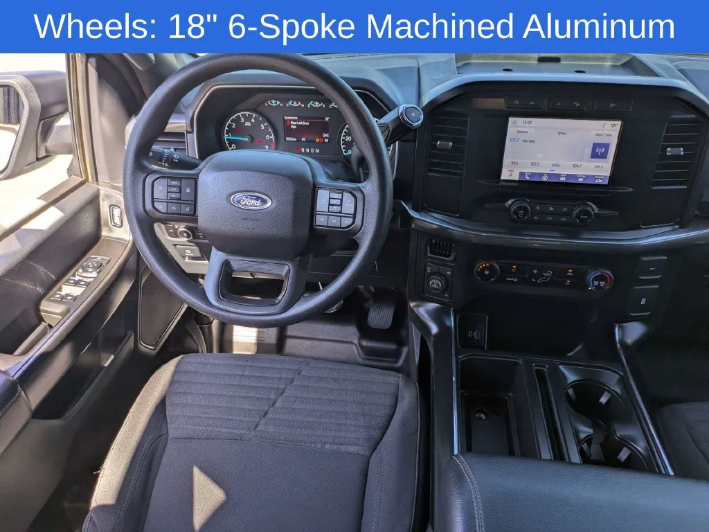 Used 2023 White Ford XL image 16