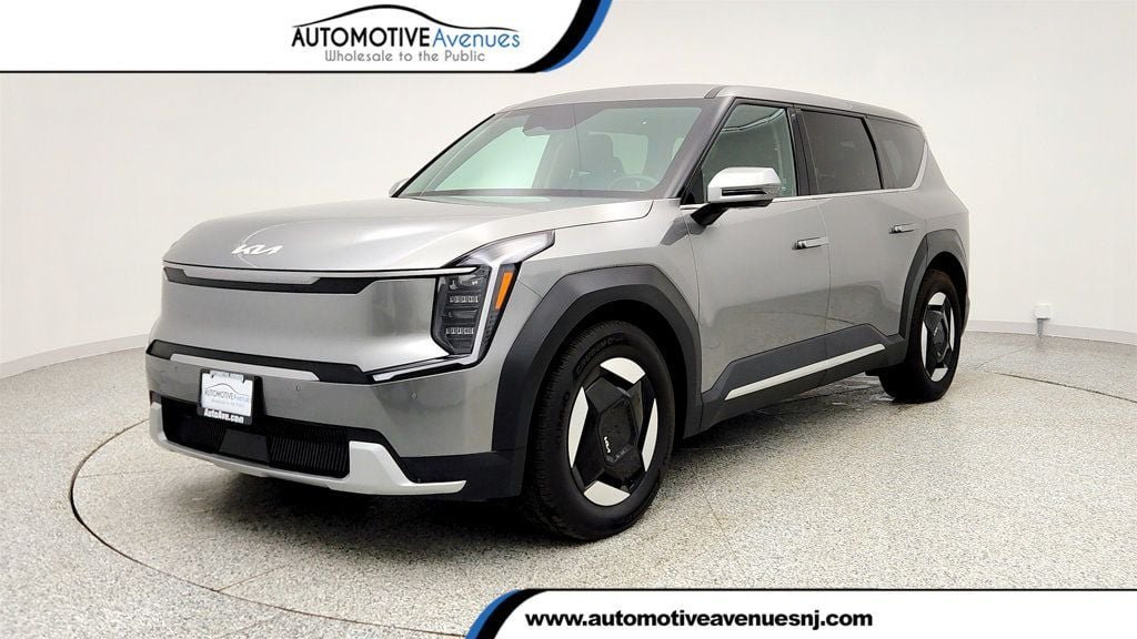 2024 Kia Ev9