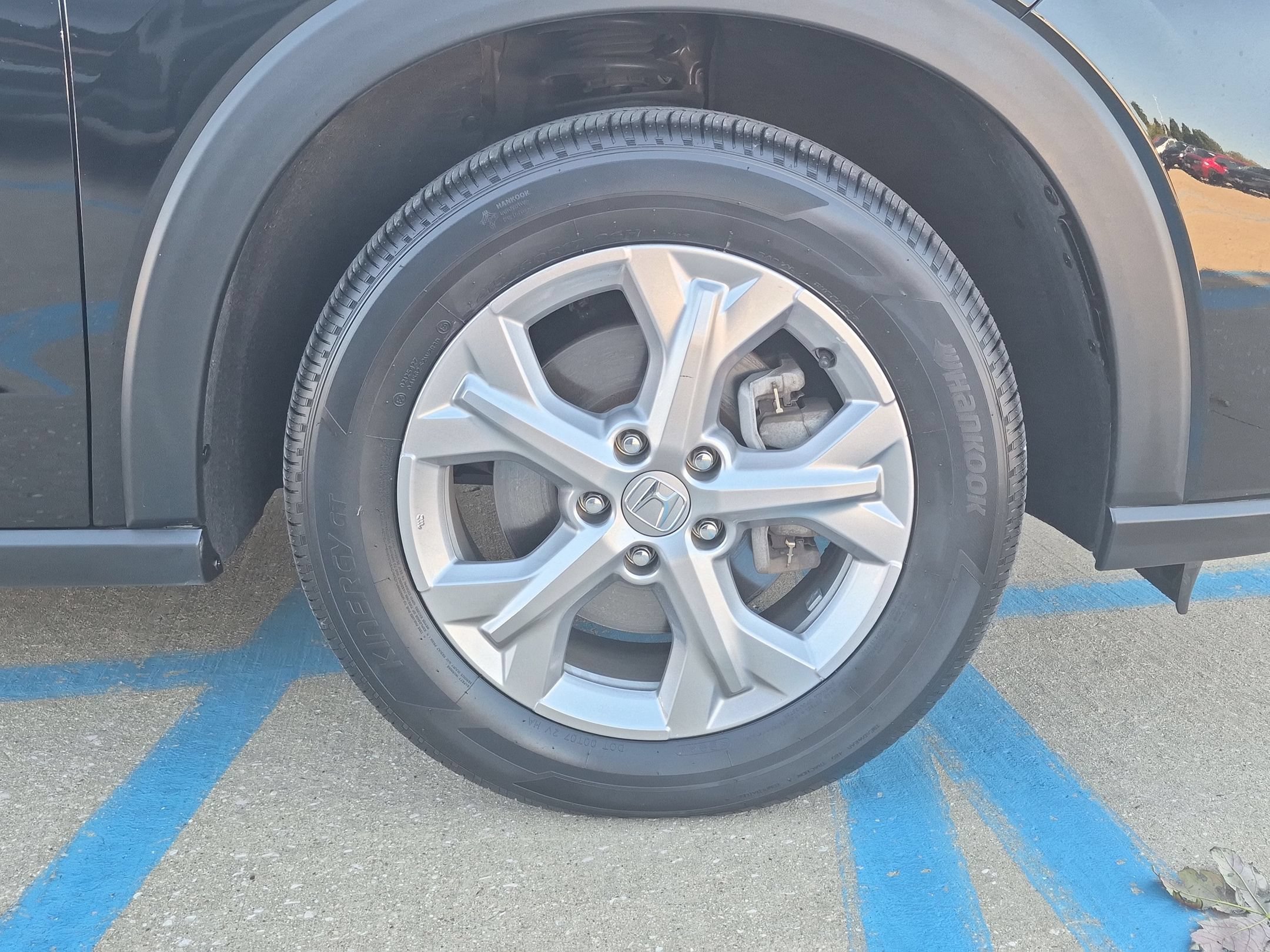 2024 Honda HR-V LX - Photo 31