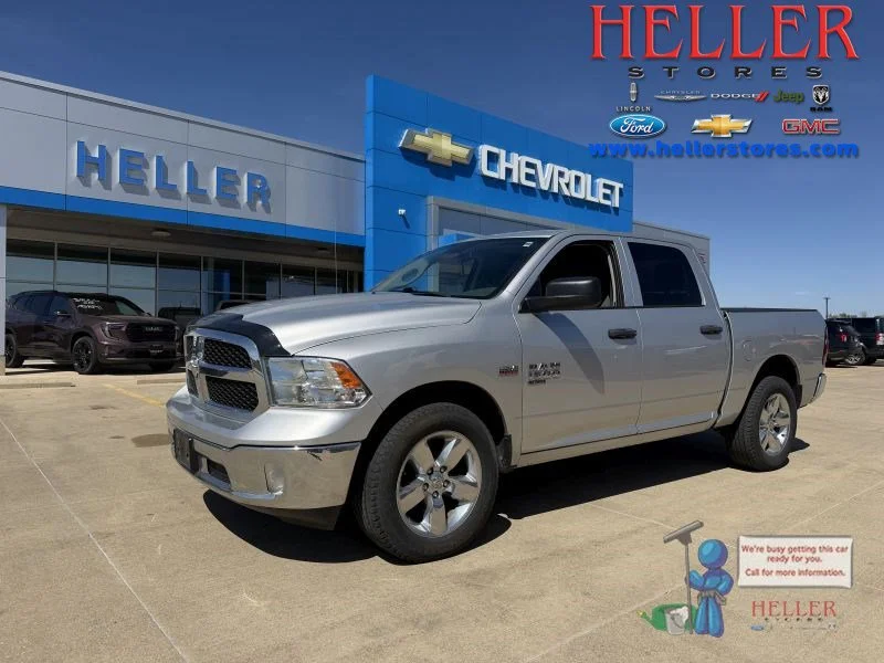 2019 RAM Ram 1500 Classic